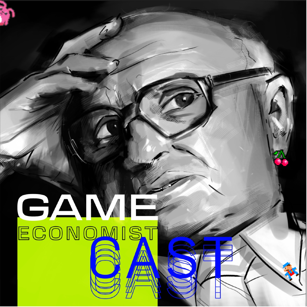 Game Economist Cast album art